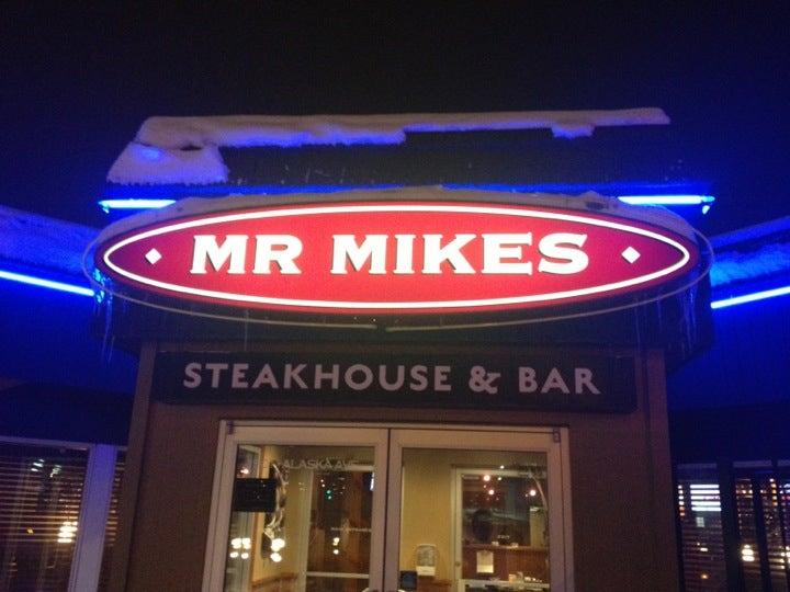 MR MIKES SteakhouseCasual