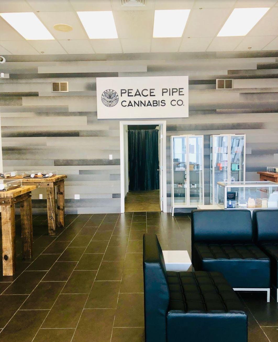 Peace Pipe Cannabis Co