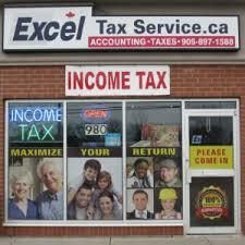 Excel Tax Service