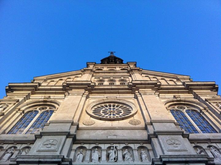 Eglise St. Jean-Baptiste