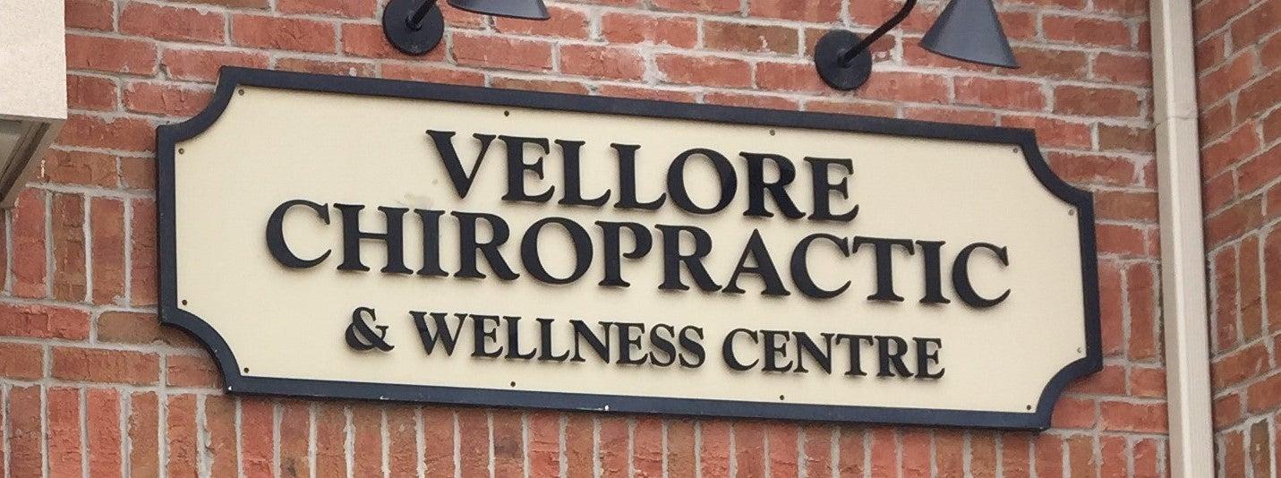 Vellore Chiropractic & Wellness Centre