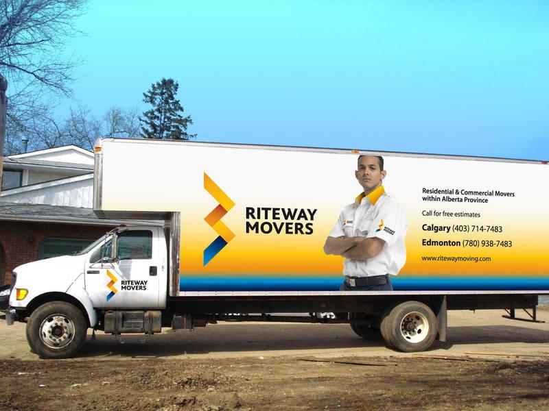 Riteway Movers Edmonton