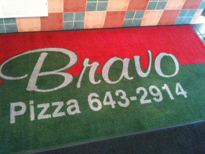 Bravo Pizza