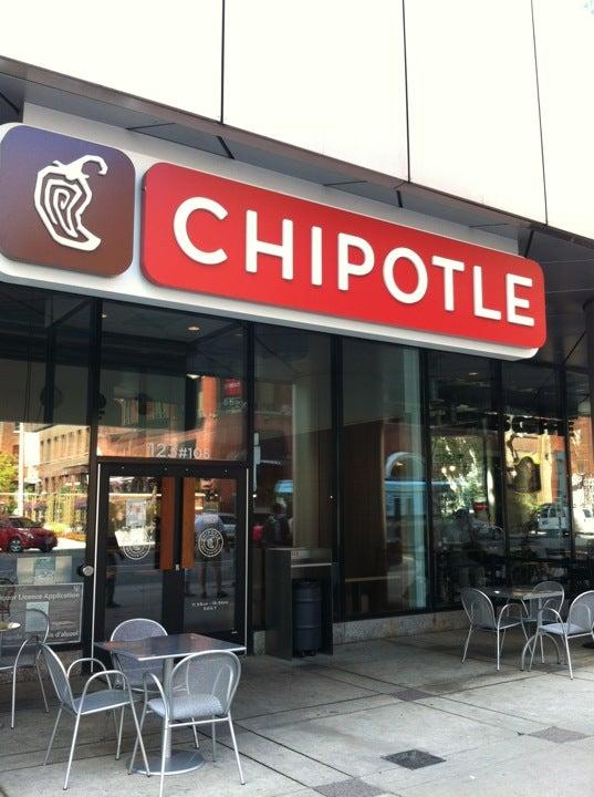 Chipotle Mexican Grill