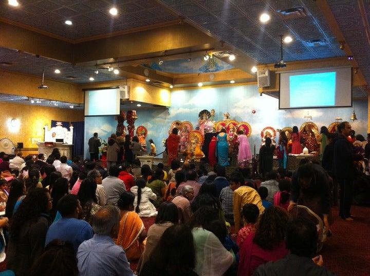 Mississauga's Ram Mandir