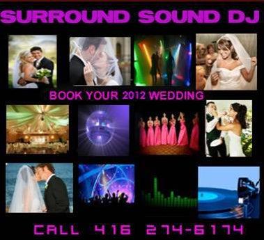 Surround Sound DJ