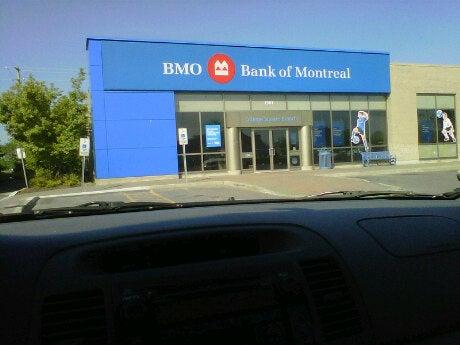 BMO Bank of Montreal