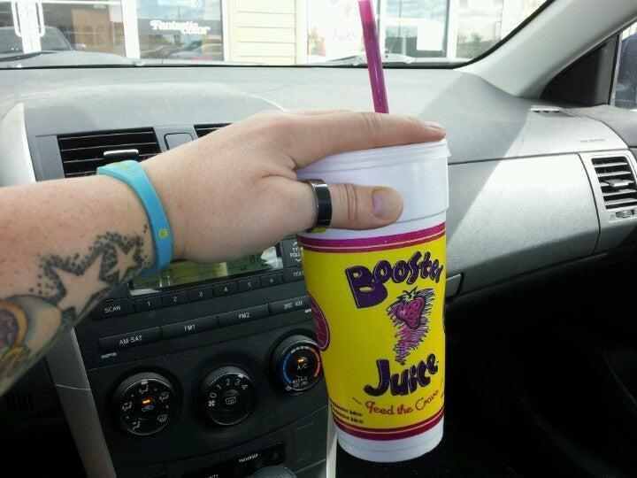 Booster Juice