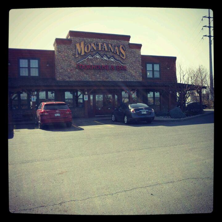 Montana’s BBQ & Bar