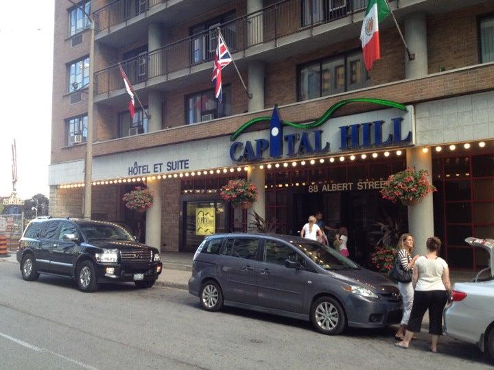 Capital Hill Hotel & Suites