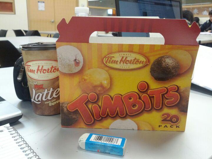 Tim Hortons