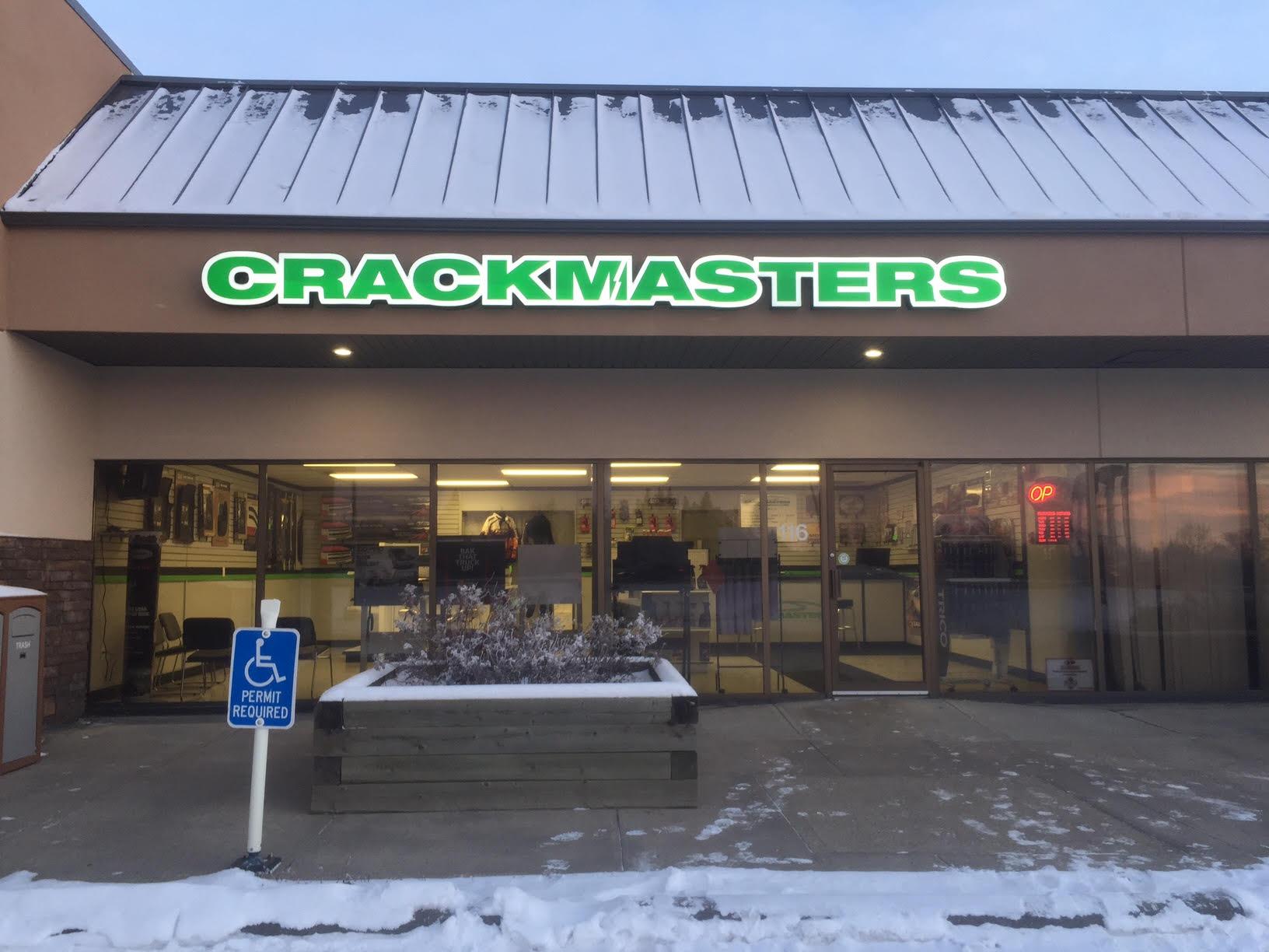 Crackmasters