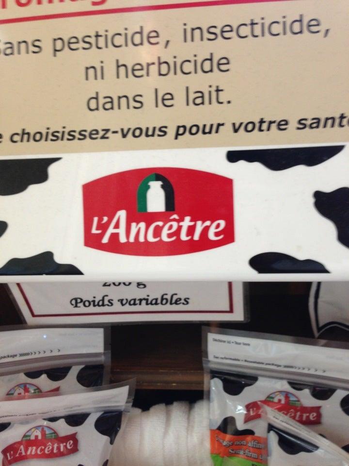 Fromagerie L'ancetre Inc