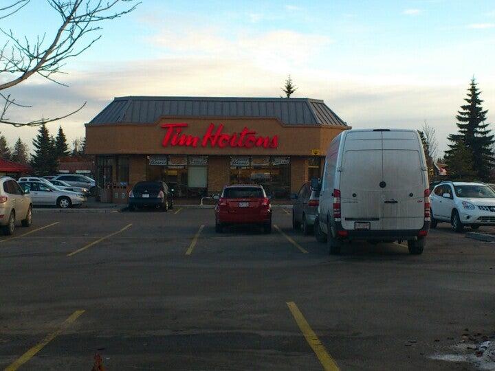 Tim Hortons