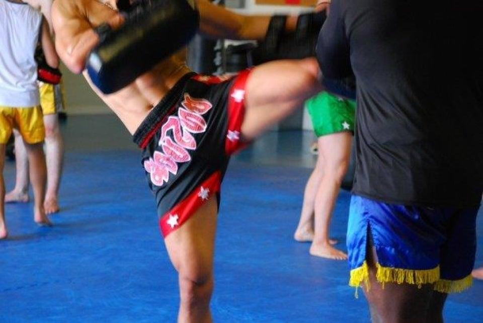 Training Ground Muay Thai Academy