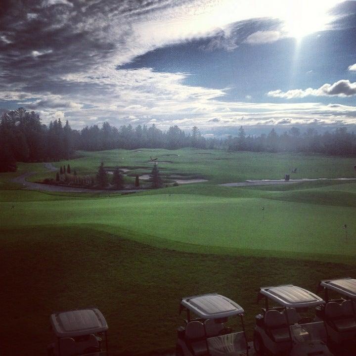 Canadian Golf & Country Club