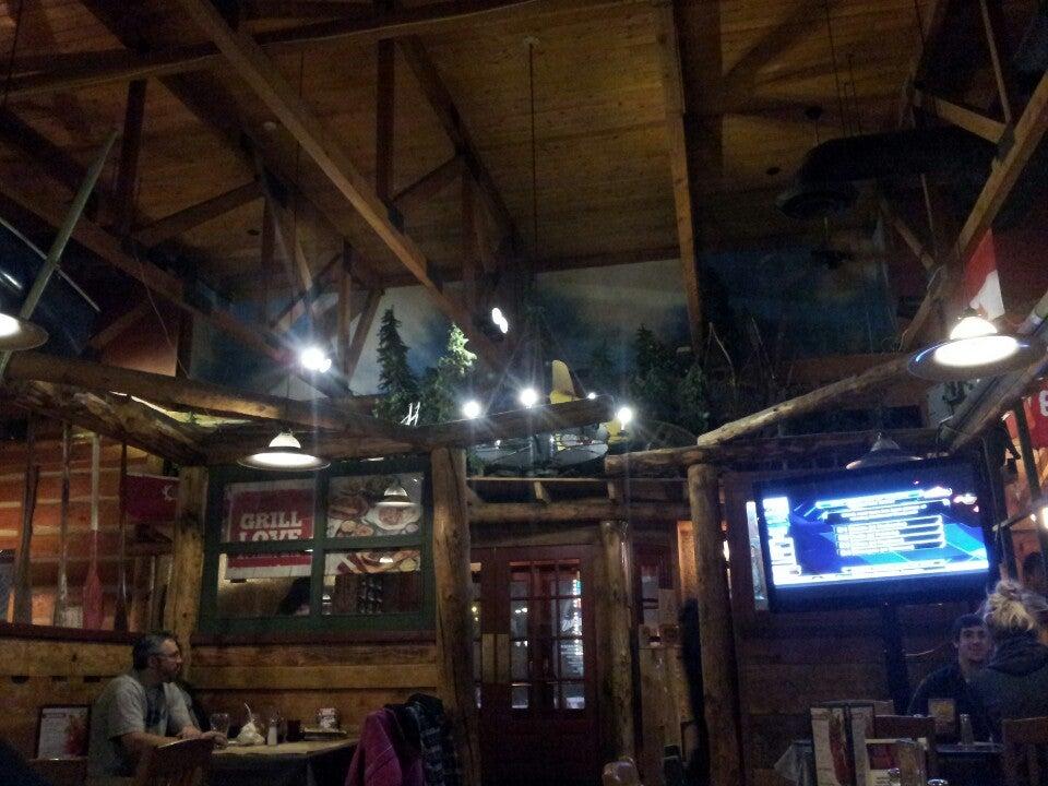 Montana's Cookhouse