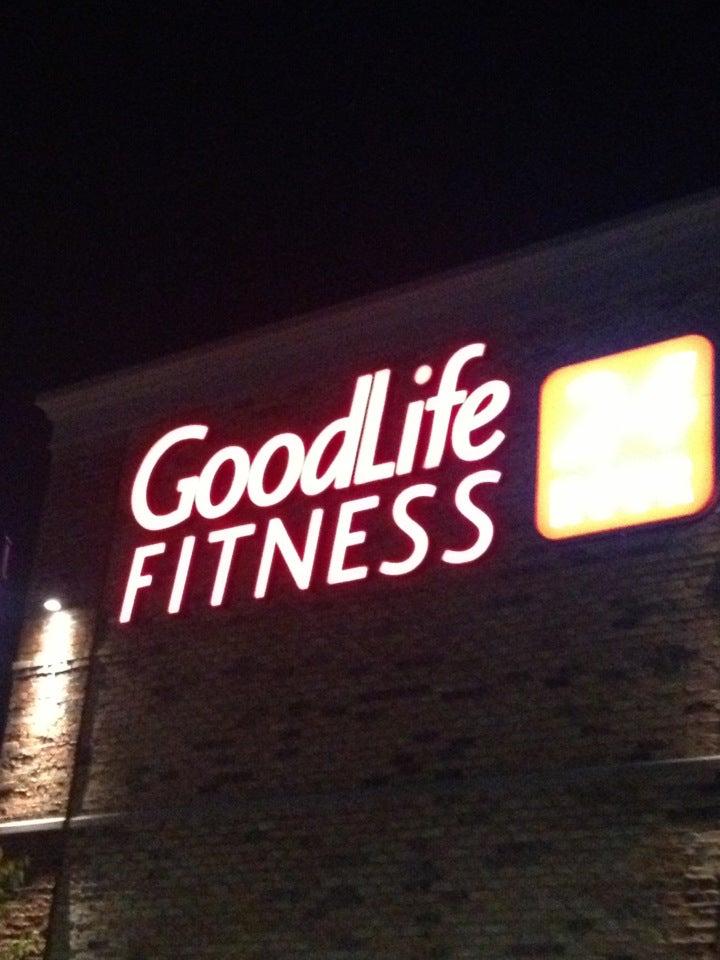 Goodlife Fitness