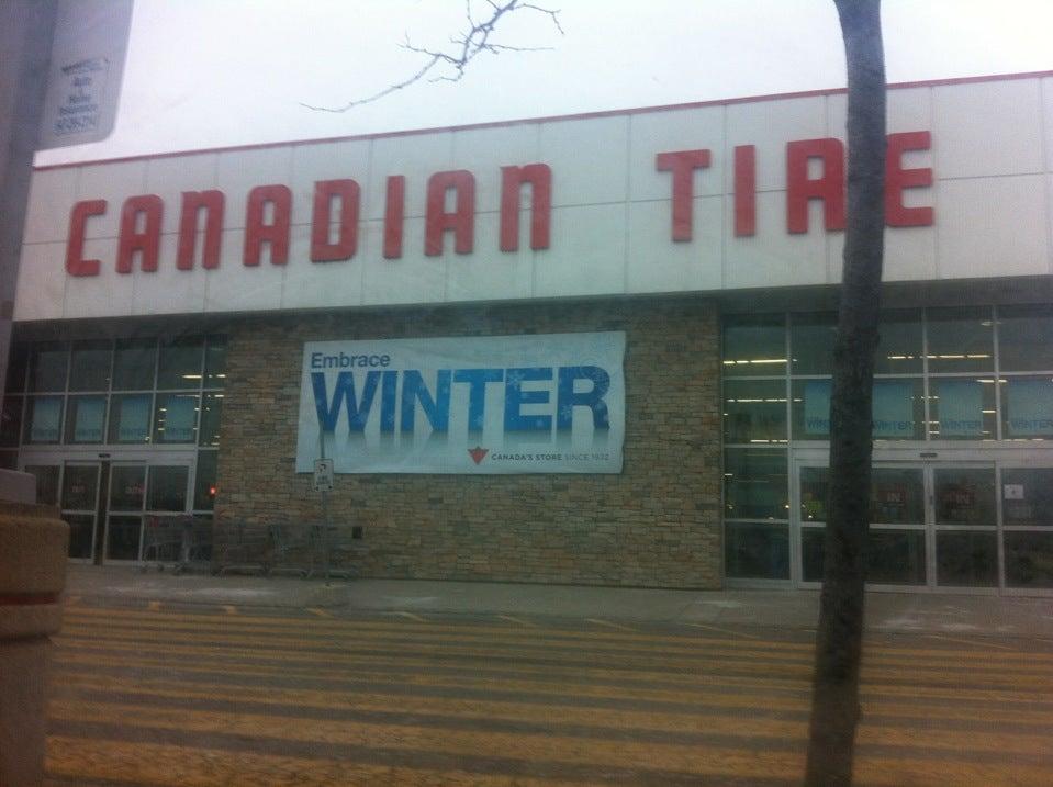 Canadian Tire