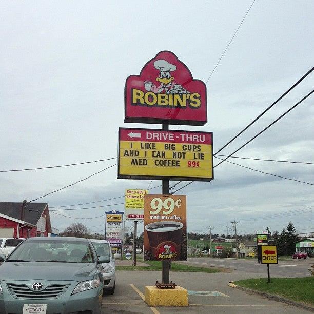 Robin's Donuts