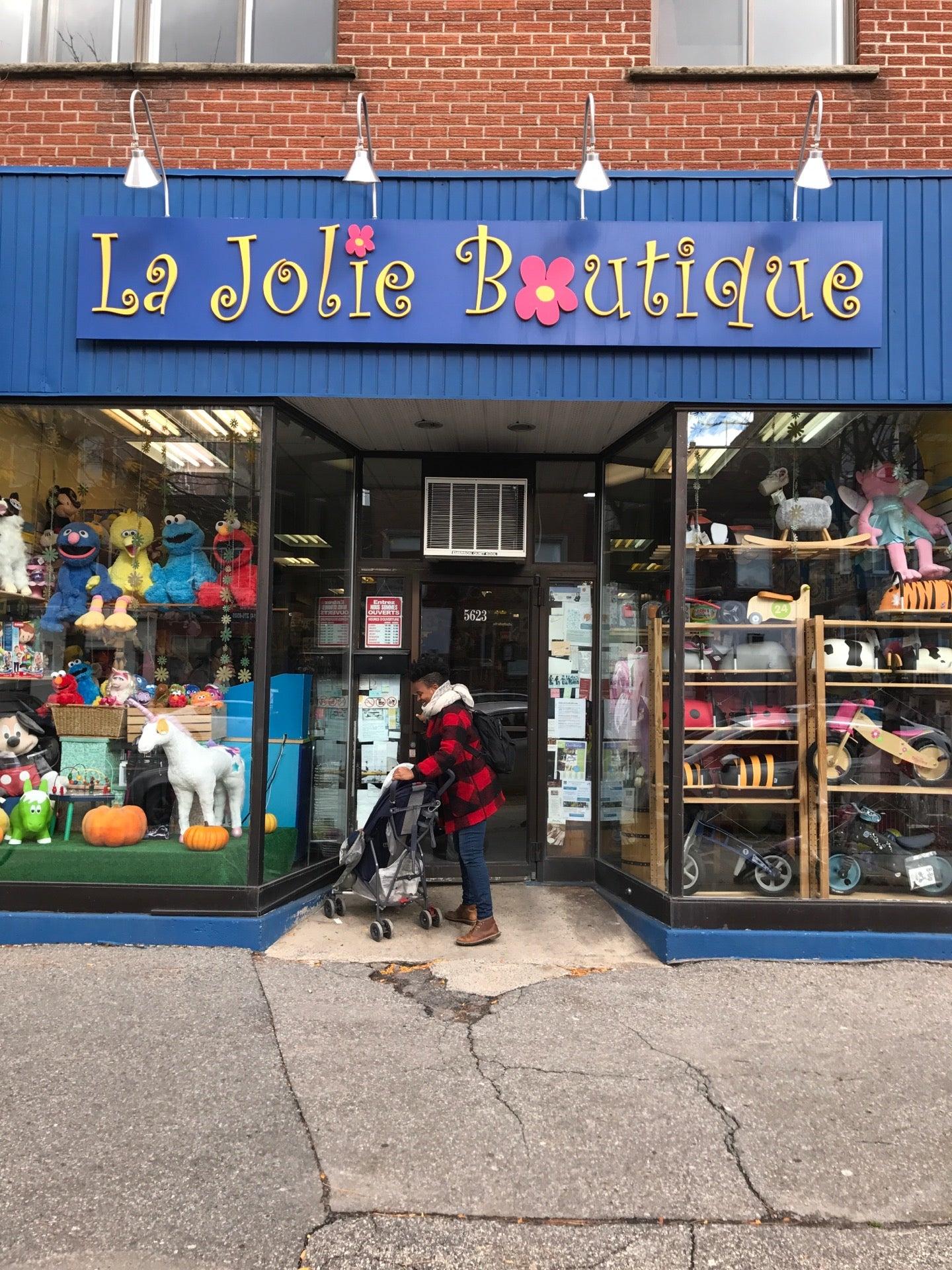 Jolie Boutique Du Dollar