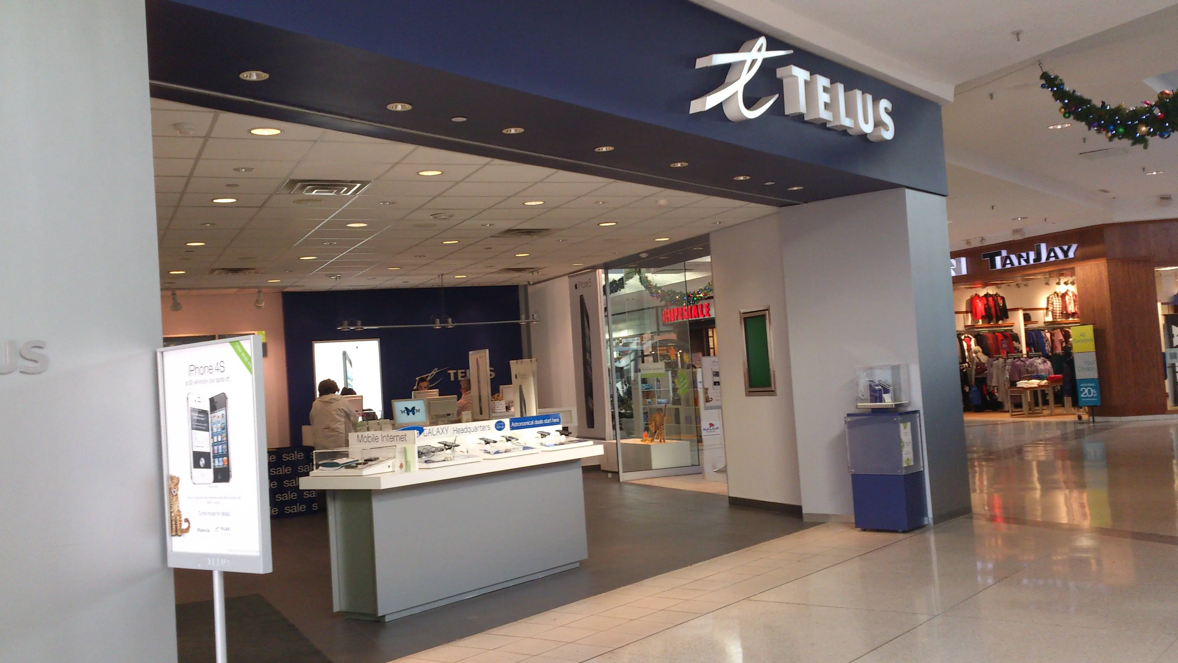 TELUS