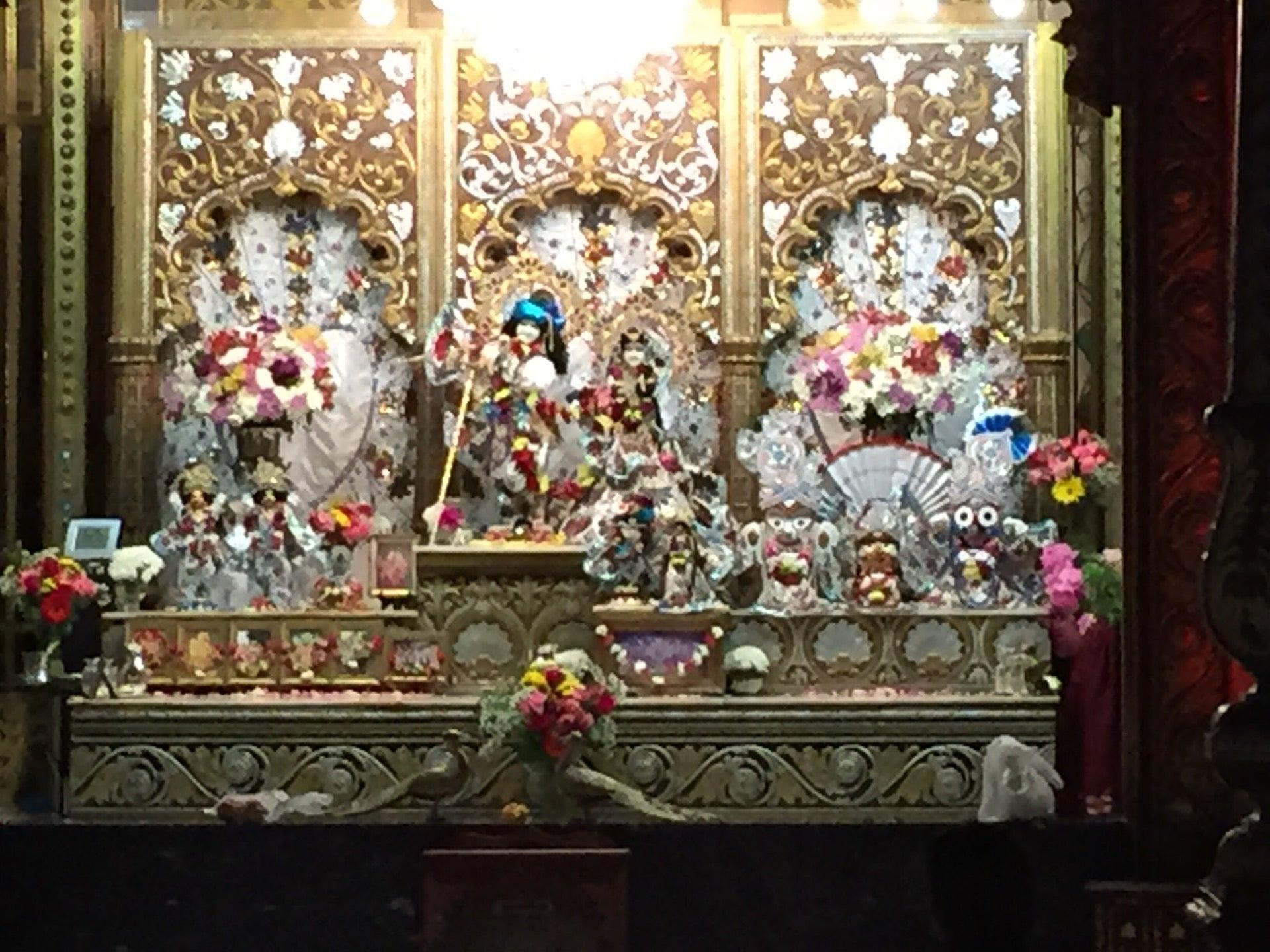 ISKCON Vancouver (Hare Krishna Temple)