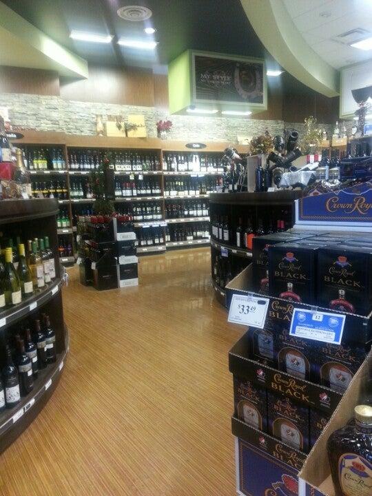 Brandon Corral Centre Liquor Mart