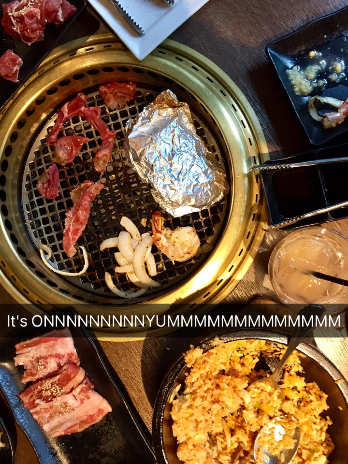 Gyu-Kaku Japanese BBQ