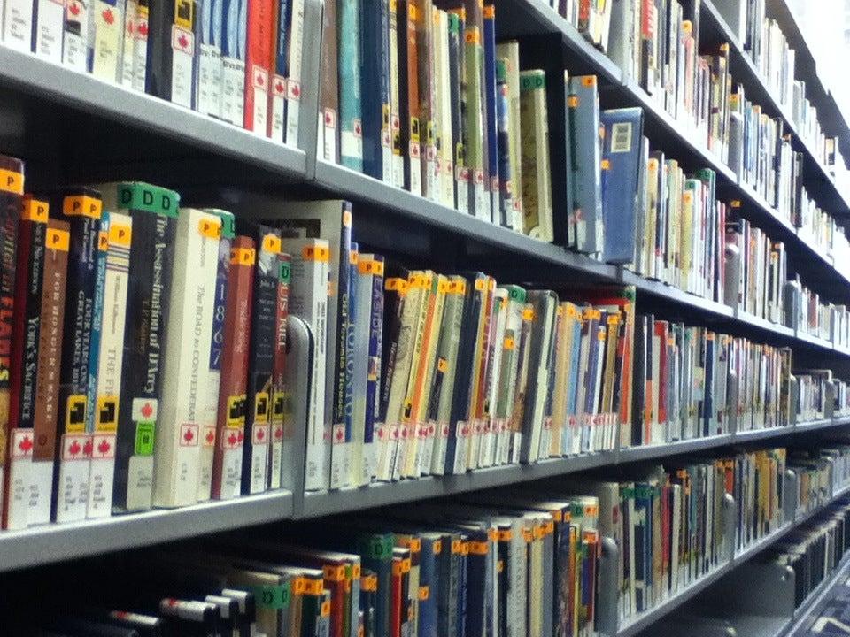 Painswick Branch Library