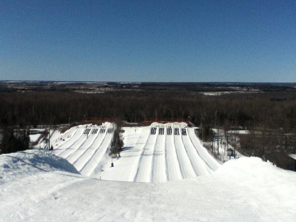 Ski Snow Valley Barrie