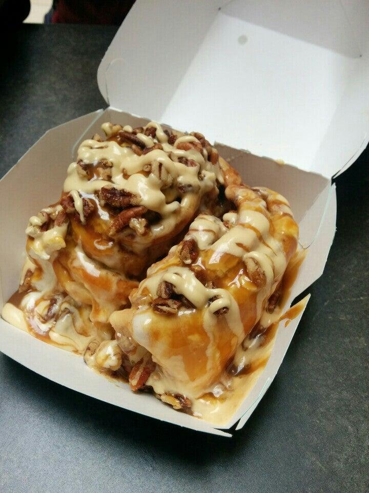 Cinnabon