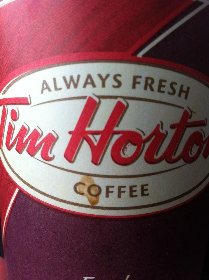 Tim Hortons