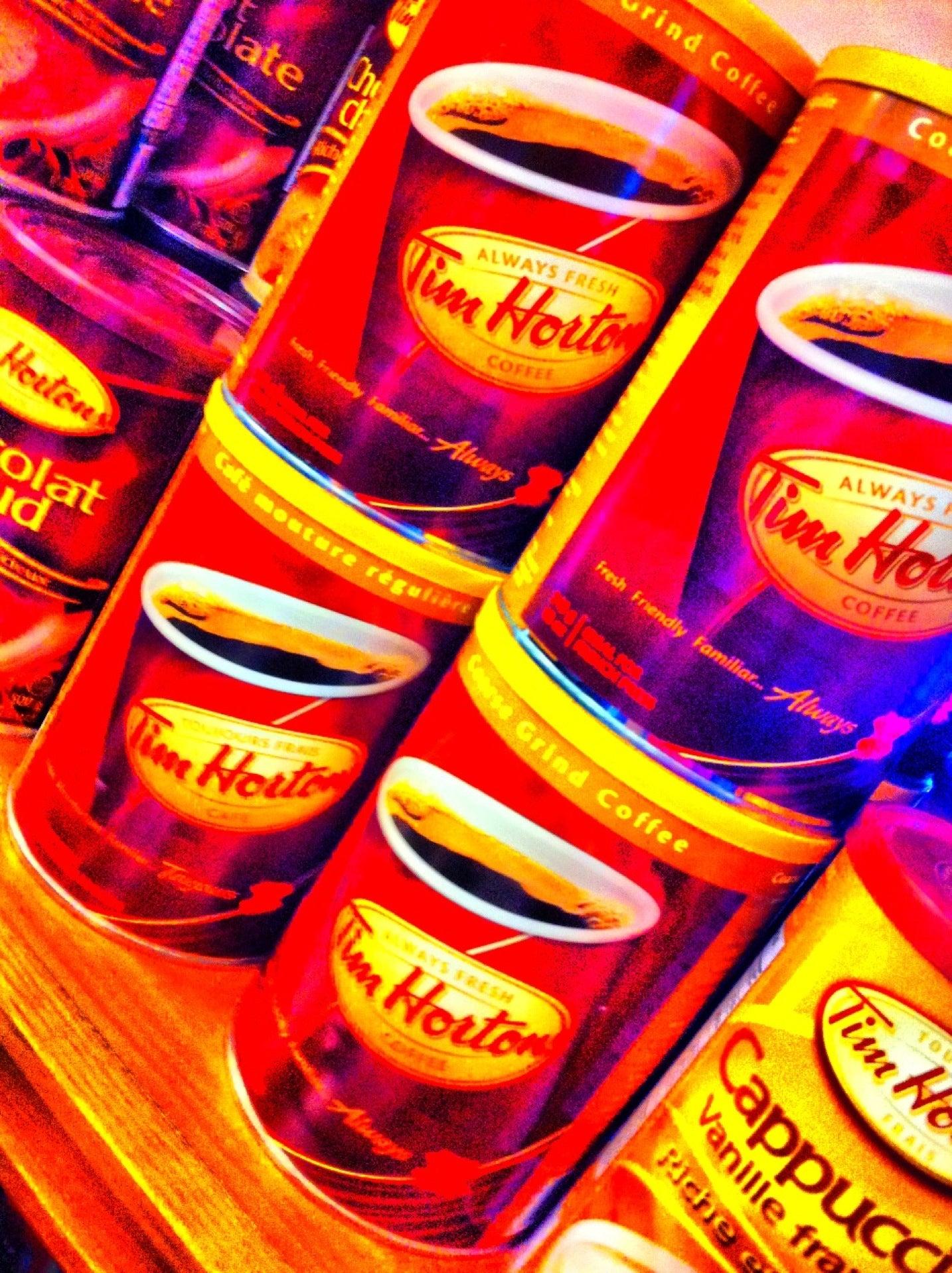 Tim Hortons