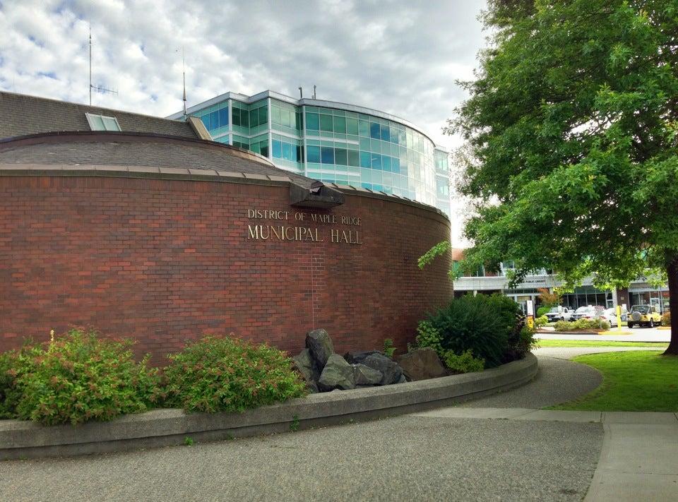 Maple Ridge Municipal Clerk