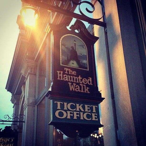 Haunted Walk