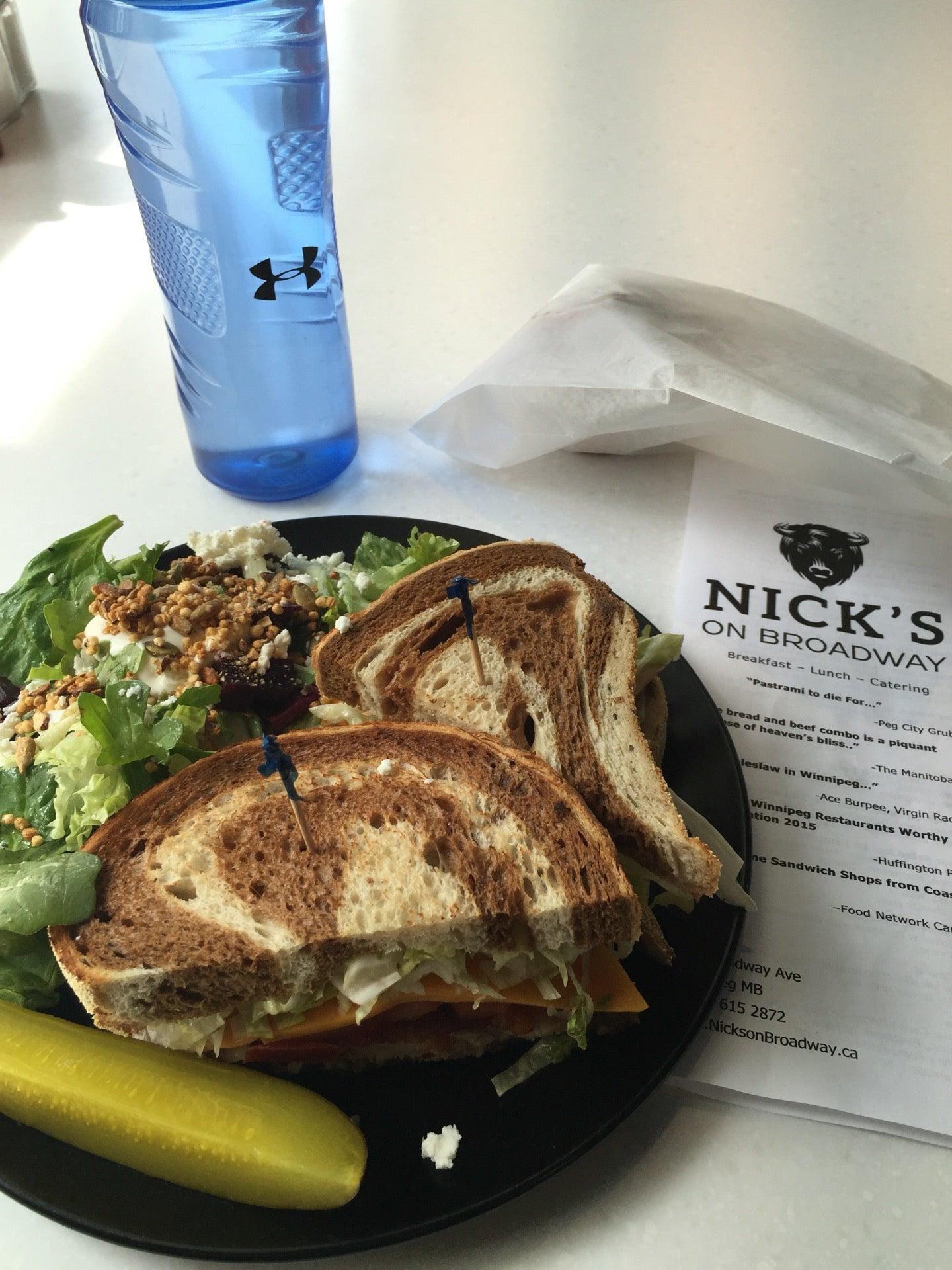 Nick's on Broadway