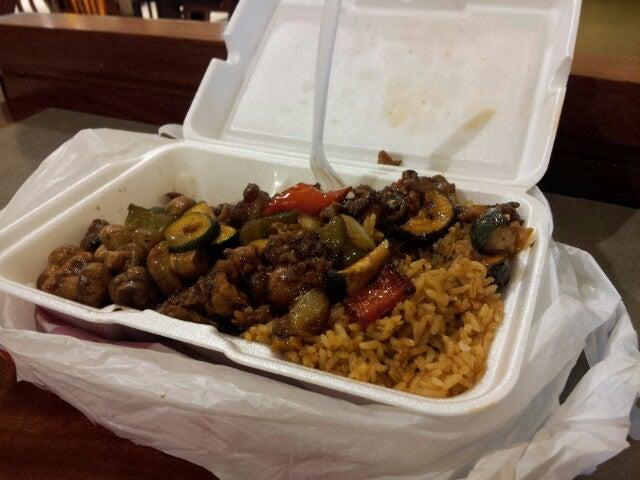 Manchu WOK