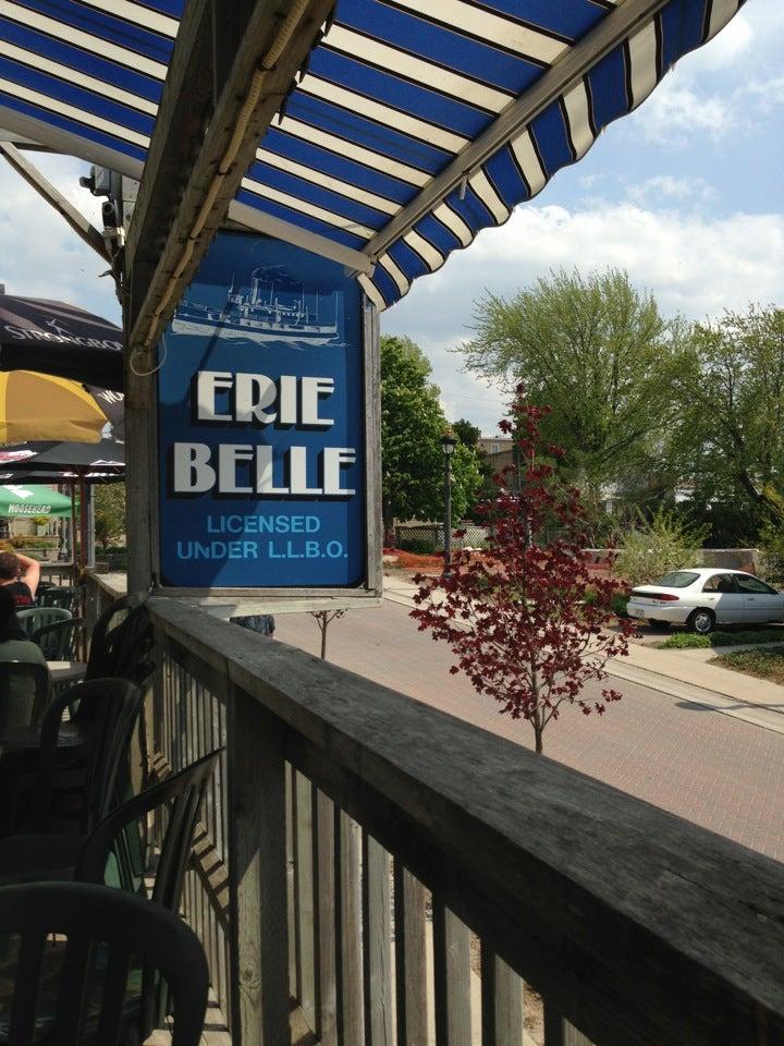 Erie Belle Ltd