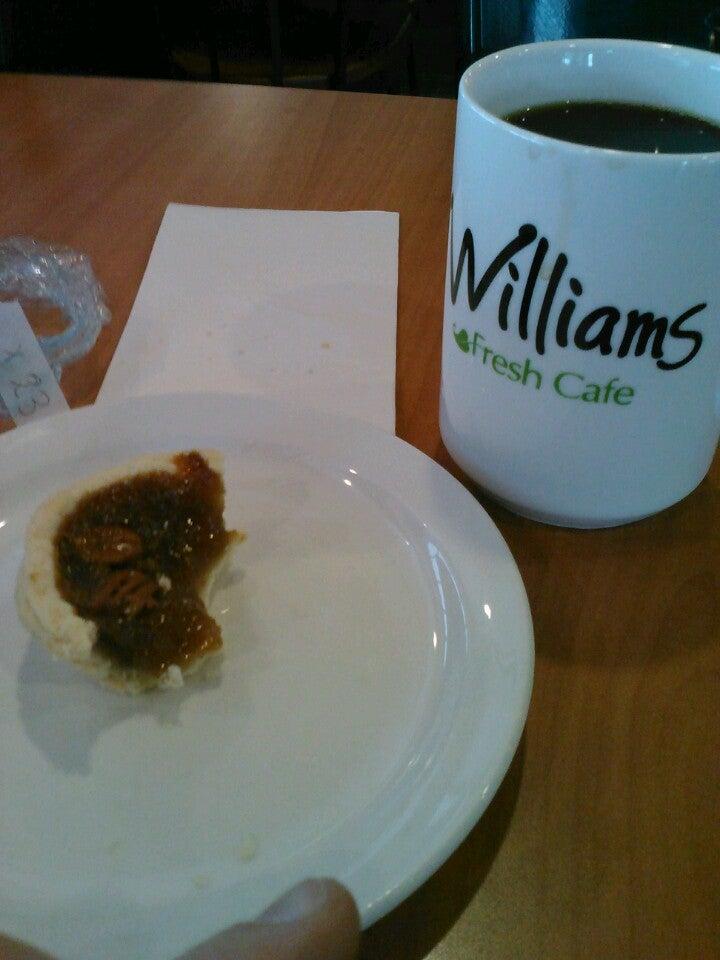 Williams Fresh Café