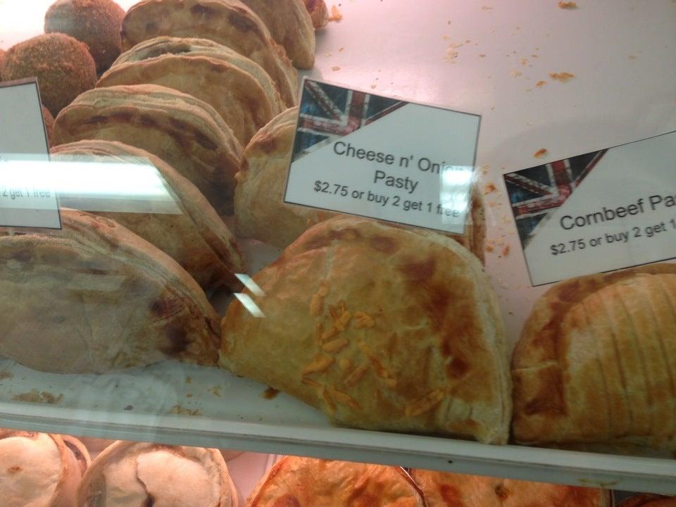 British Pride Bakery