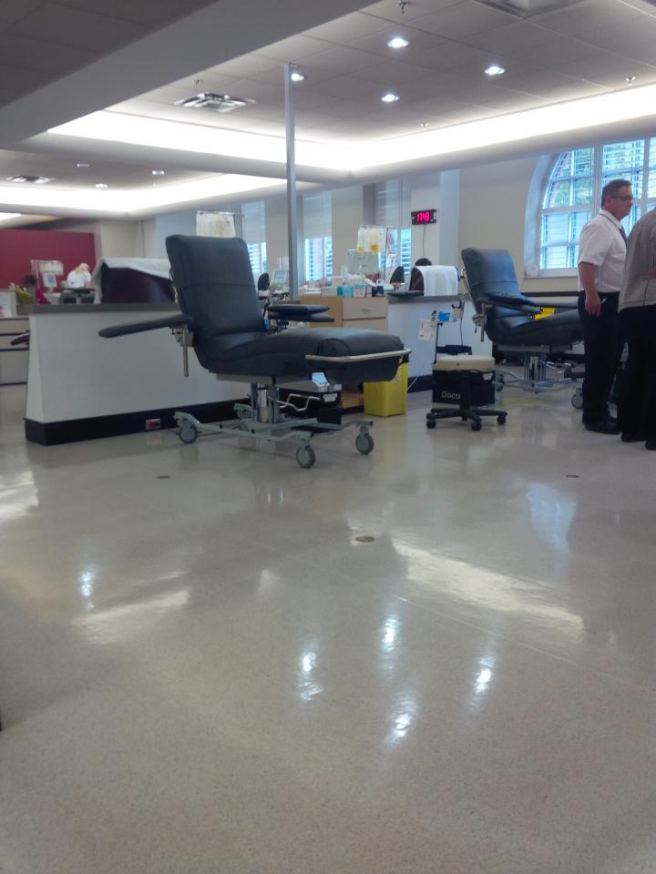 Canadian Blood Services