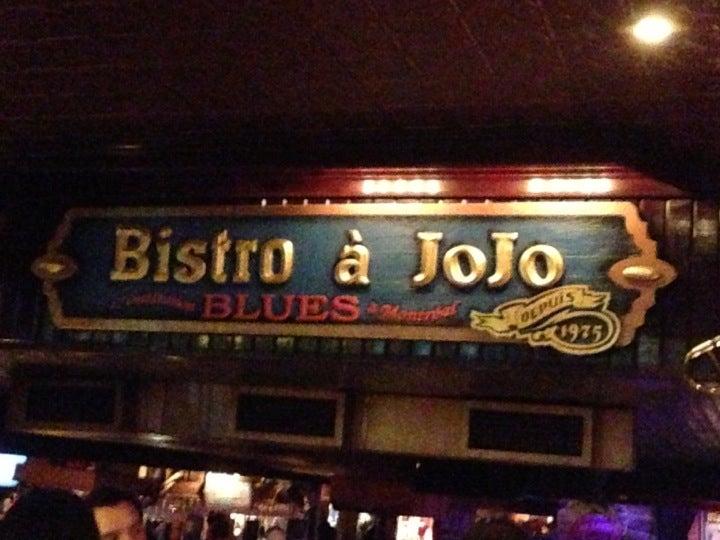 Bistro a Jojo