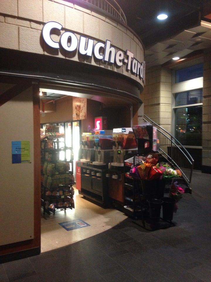 Couche-Tard