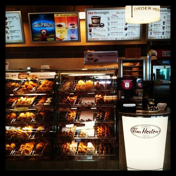 Tim Hortons