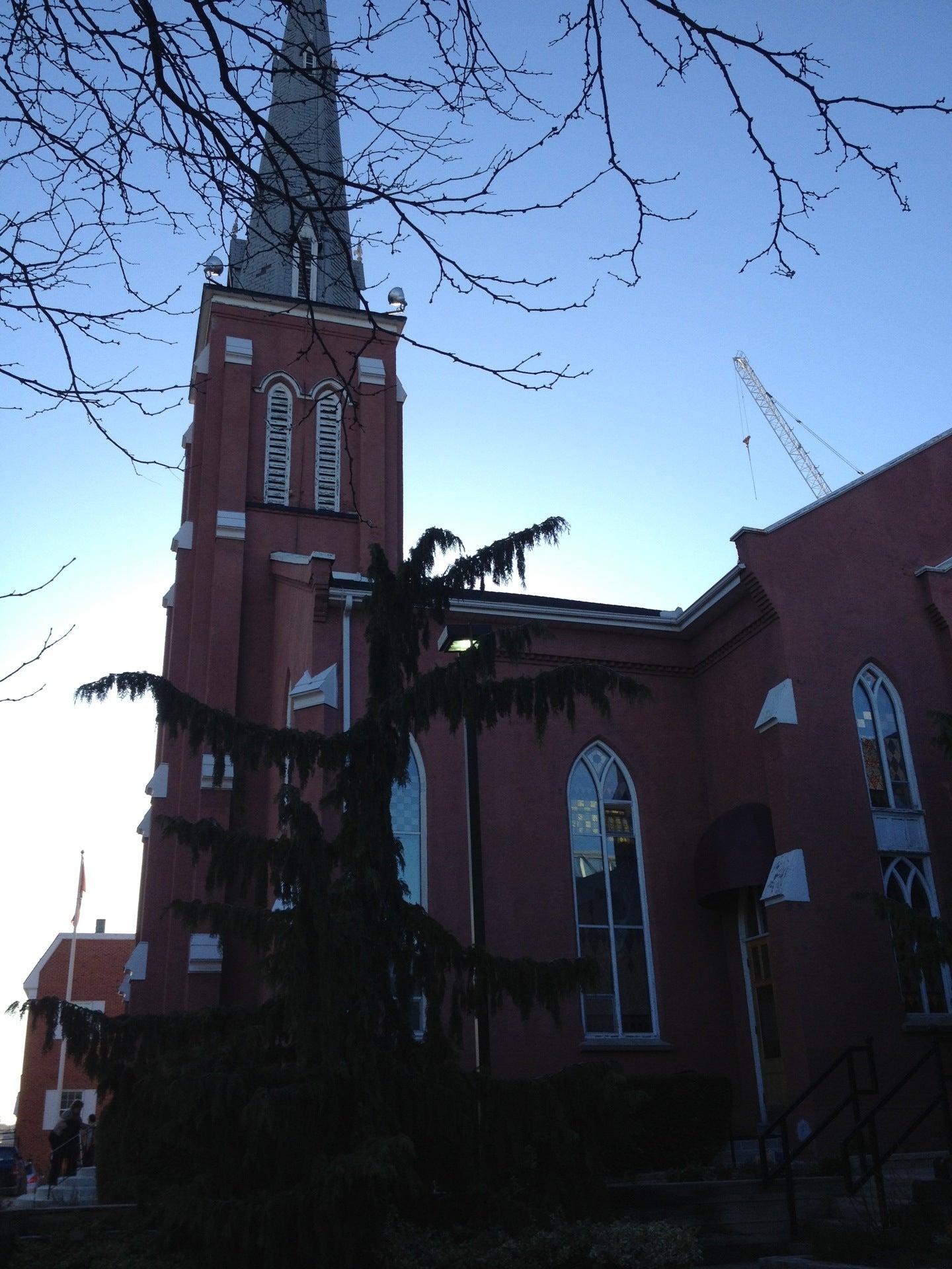 Collier Street United Church