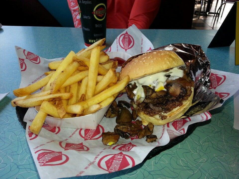 Fatburger Langley