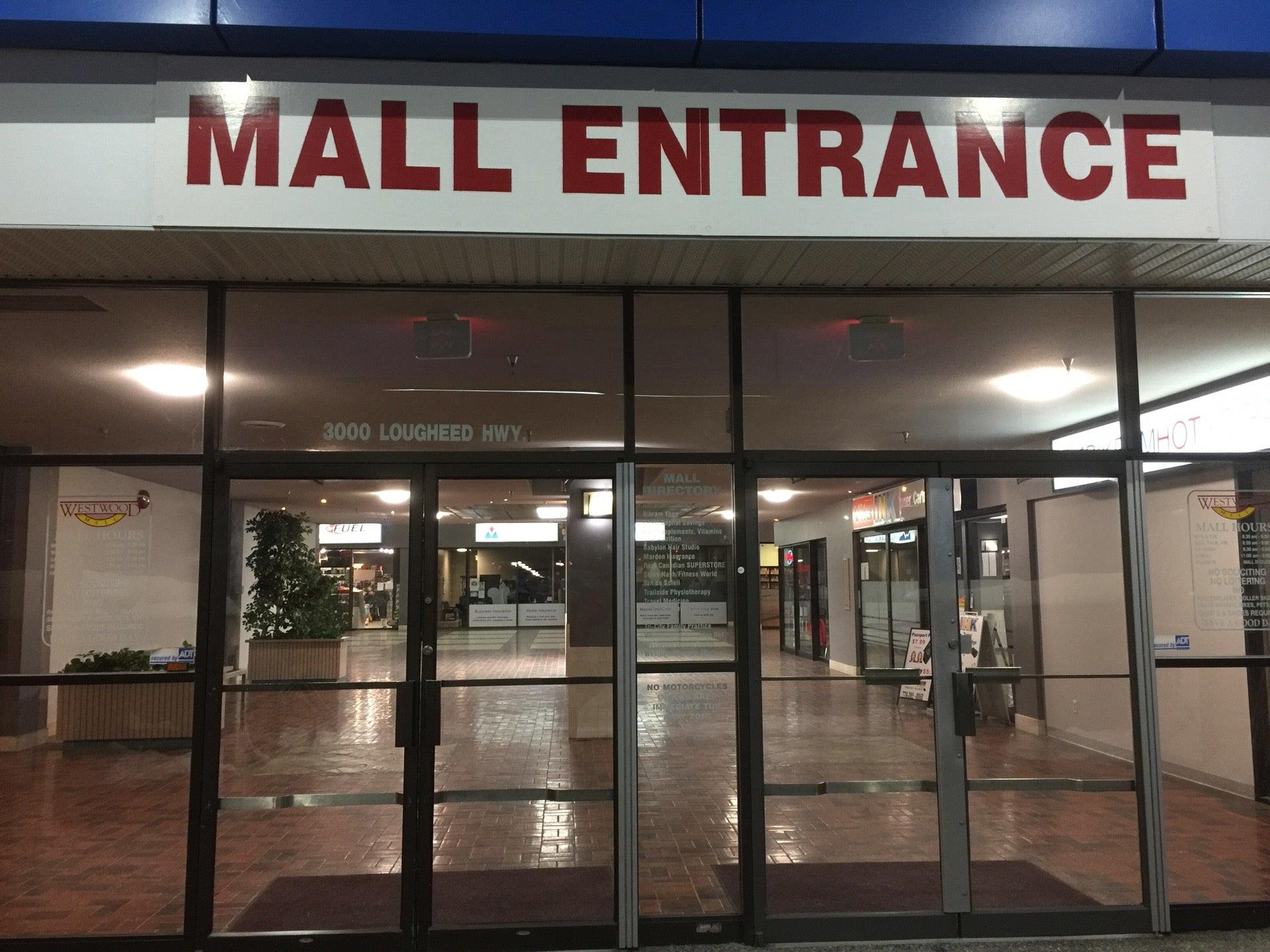 Westwood Mall Shopping Centre