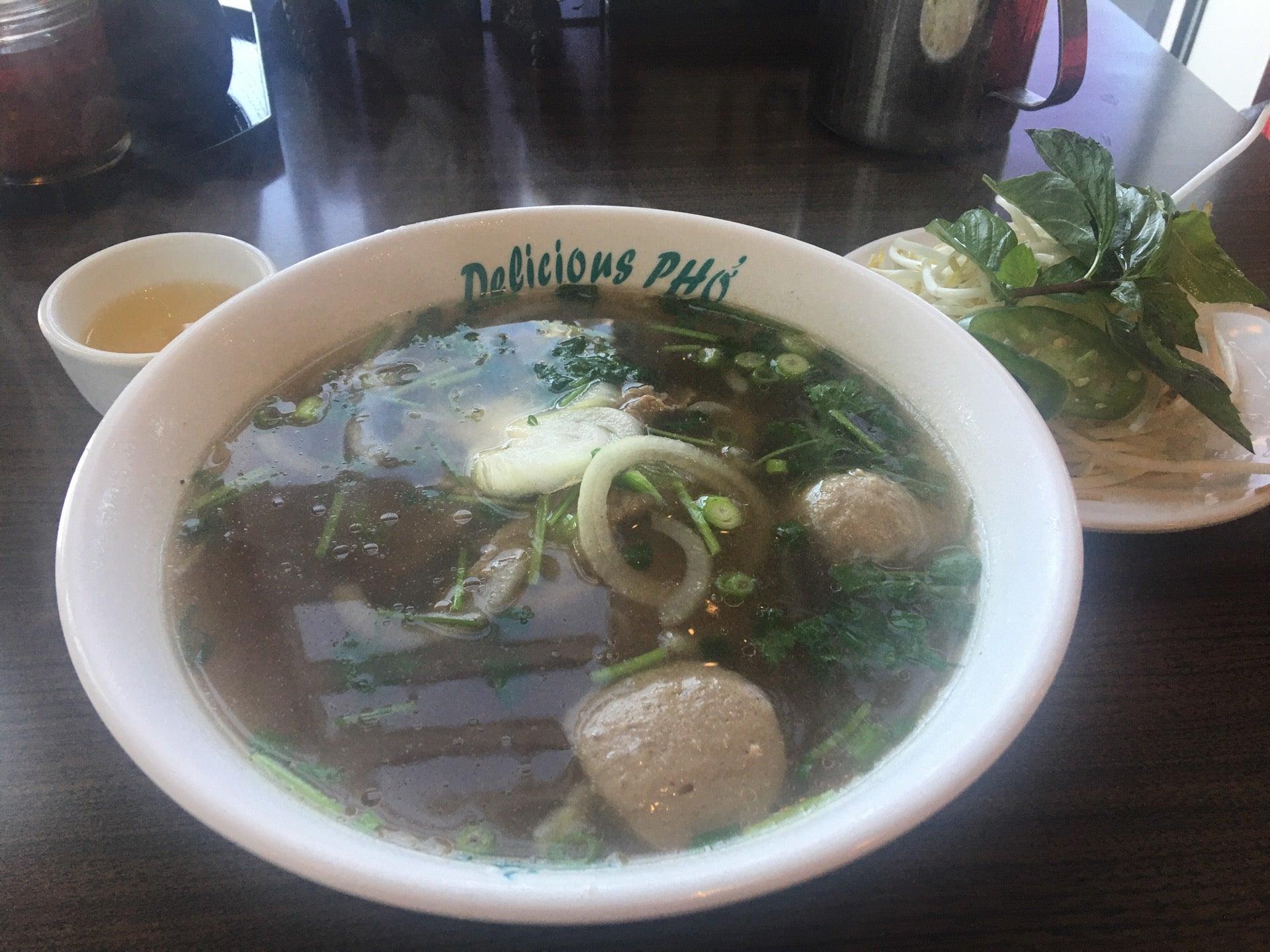 Delicious Pho