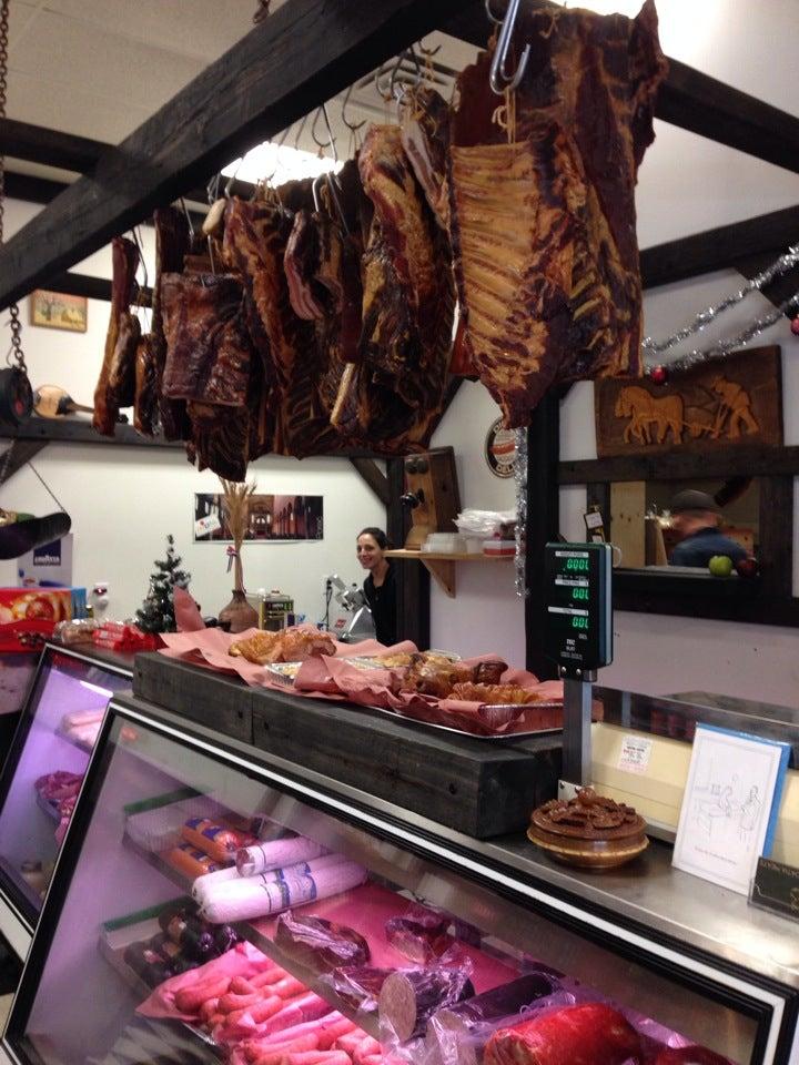 Croatia Meats & Deli